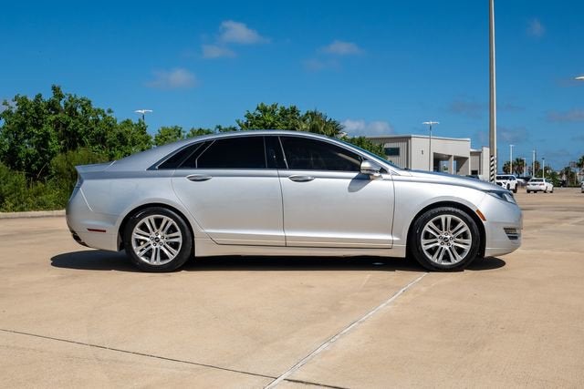 2016 Lincoln MKZ NA