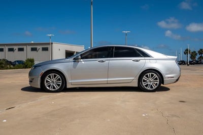 2016 Lincoln MKZ NA