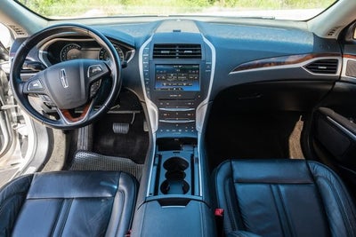 2016 Lincoln MKZ NA
