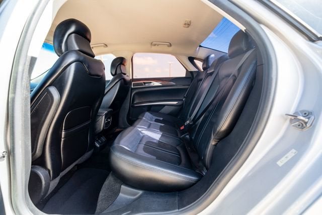 2016 Lincoln MKZ NA