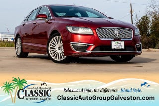 2017 Lincoln MKZ Reserve