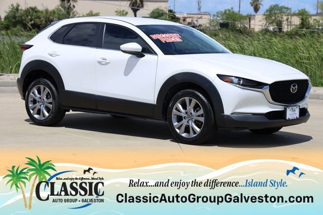 2021 Mazda Mazda CX-30 Select