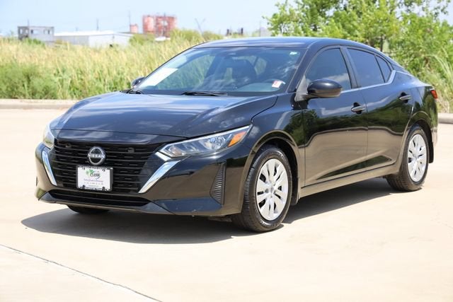 2024 Nissan Sentra S