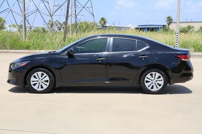2024 Nissan Sentra S
