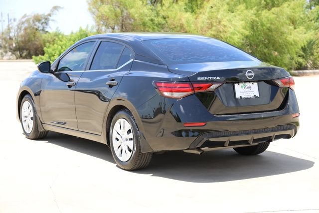 2024 Nissan Sentra S