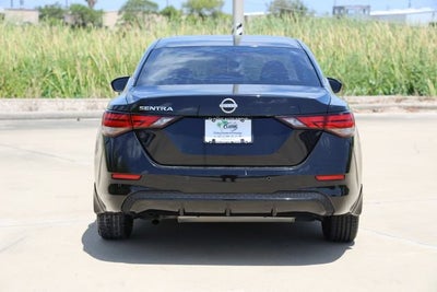 2024 Nissan Sentra S