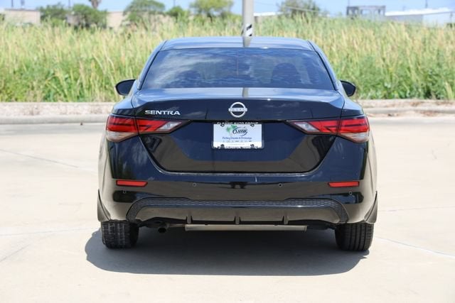 2024 Nissan Sentra S
