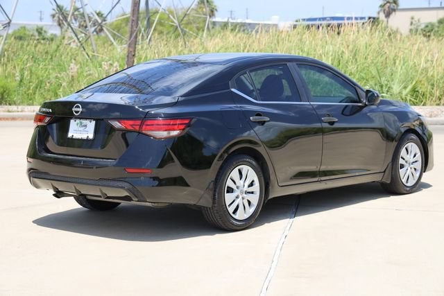 2024 Nissan Sentra S