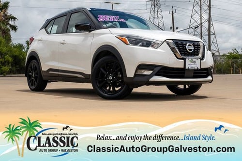 2020 Nissan Kicks SR