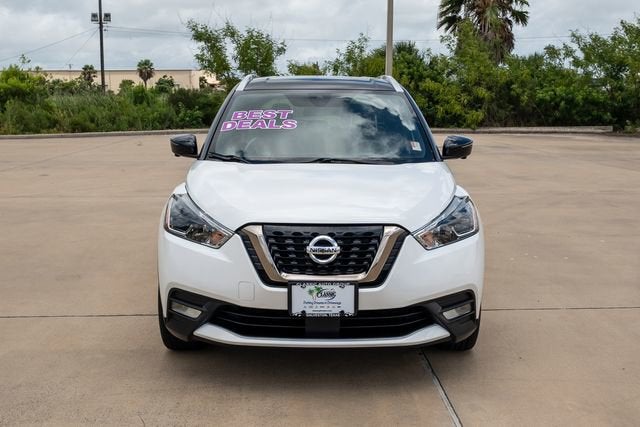 2020 Nissan Kicks SR