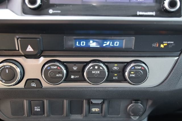 2023 Toyota Tacoma 4WD SR