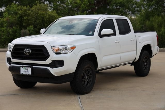 2023 Toyota Tacoma 4WD SR