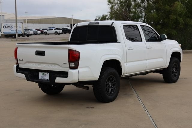 2023 Toyota Tacoma 4WD SR