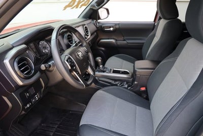 2022 Toyota Tacoma 4WD SR