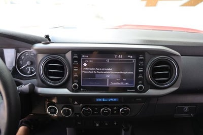 2022 Toyota Tacoma 4WD SR
