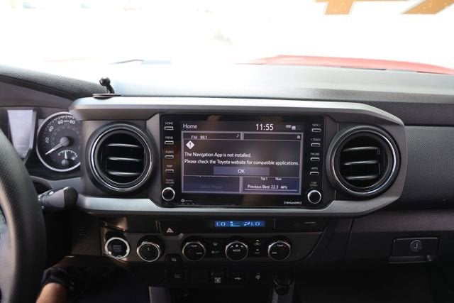 2022 Toyota Tacoma 4WD SR