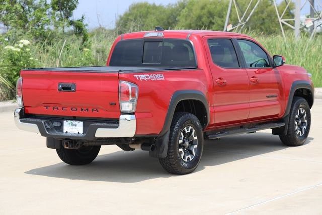 2022 Toyota Tacoma 4WD SR