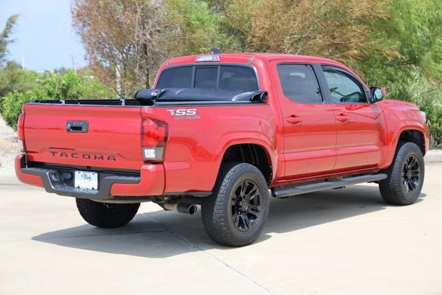 2022 Toyota Tacoma 2WD SR