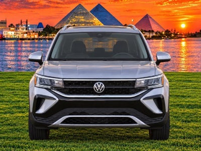2022 Volkswagen Taos SE