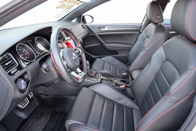 2021 Volkswagen Golf GTI S