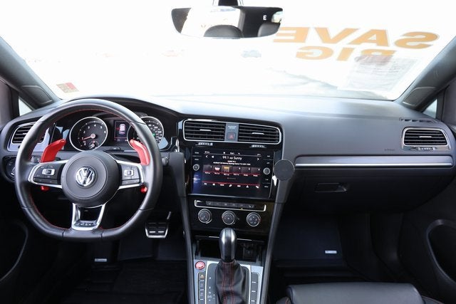 2021 Volkswagen Golf GTI S