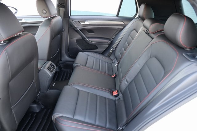 2021 Volkswagen Golf GTI S