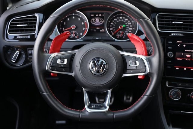 2021 Volkswagen Golf GTI S