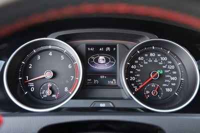 2021 Volkswagen Golf GTI S