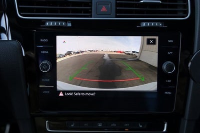 2021 Volkswagen Golf GTI S