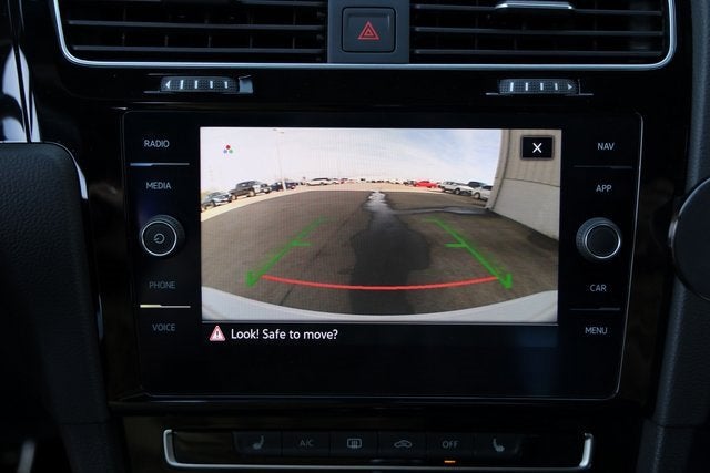 2021 Volkswagen Golf GTI S