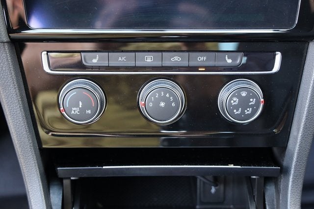 2021 Volkswagen Golf GTI S