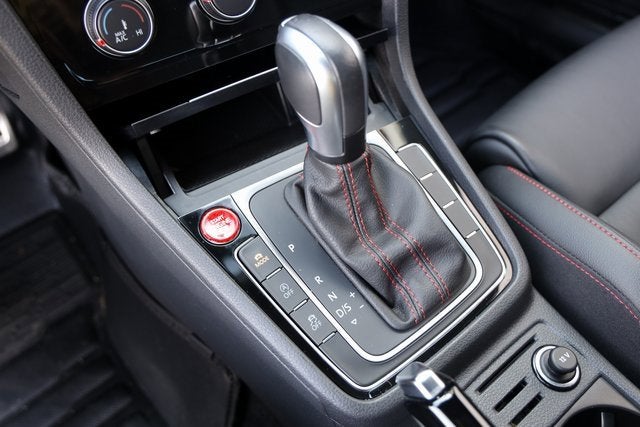 2021 Volkswagen Golf GTI S