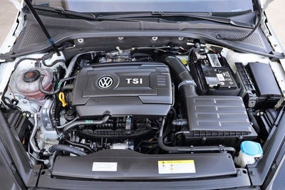 2021 Volkswagen Golf GTI S