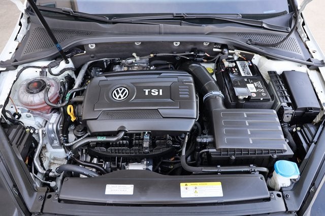 2021 Volkswagen Golf GTI S