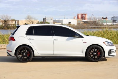2021 Volkswagen Golf GTI S