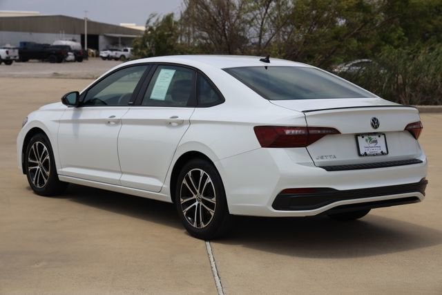 2023 Volkswagen Jetta Sport