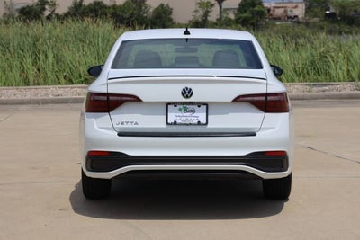2023 Volkswagen Jetta Sport