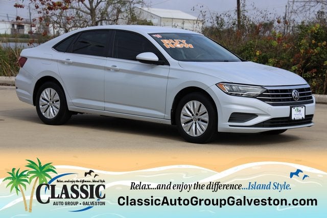 2019 Volkswagen Jetta S