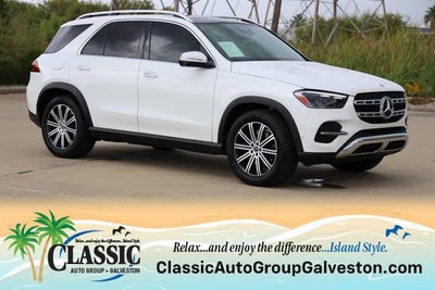 2024 Mercedes-Benz GLE GLE 350