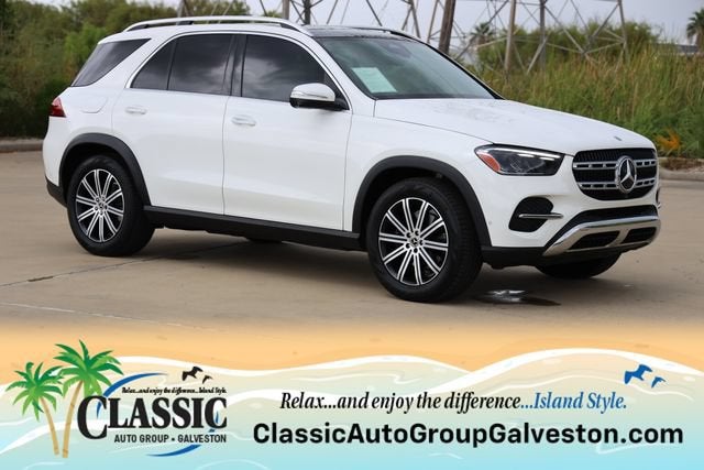 2024 Mercedes-Benz GLE GLE 350