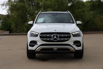 2024 Mercedes-Benz GLE GLE 350