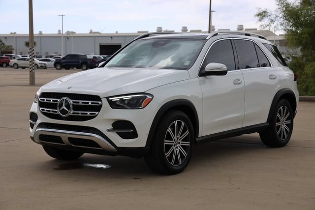 2024 Mercedes-Benz GLE GLE 350