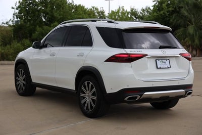 2024 Mercedes-Benz GLE GLE 350