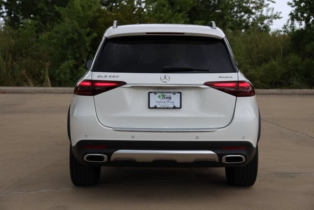 2024 Mercedes-Benz GLE GLE 350