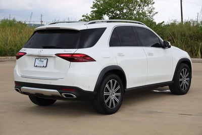 2024 Mercedes-Benz GLE GLE 350