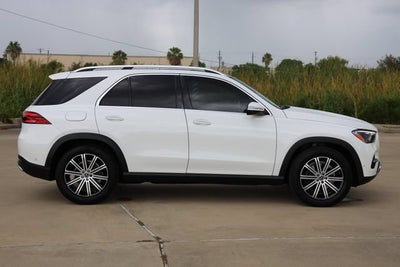 2024 Mercedes-Benz GLE GLE 350