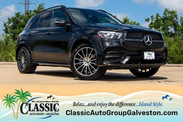 2023 Mercedes-Benz GLE GLE 350