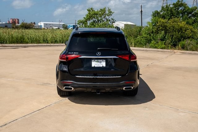 2023 Mercedes-Benz GLE GLE 350