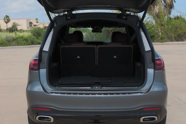 2025 Mercedes-Benz GLS GLS 580