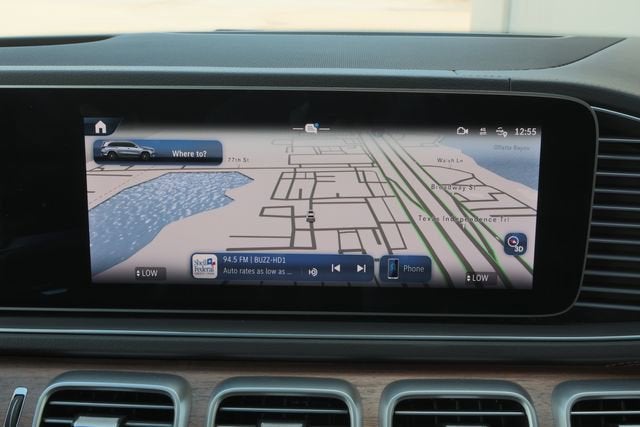 2025 Mercedes-Benz GLS GLS 580